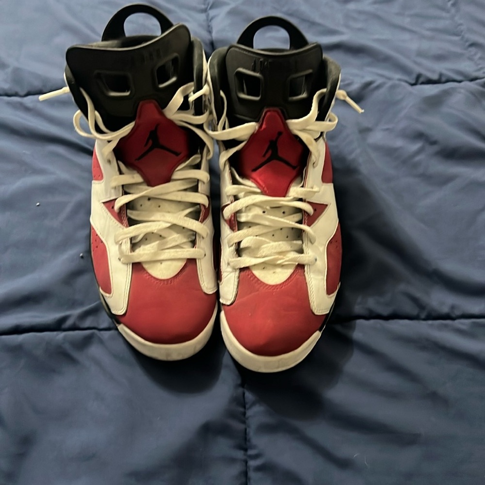 COPY - Jordan 6s Carmine